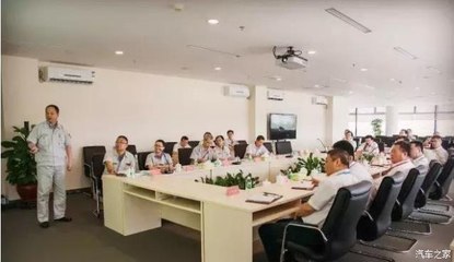 矢志不渝坚持创新驱动 广汽集团董事长曾庆洪调研自主研发生产基地